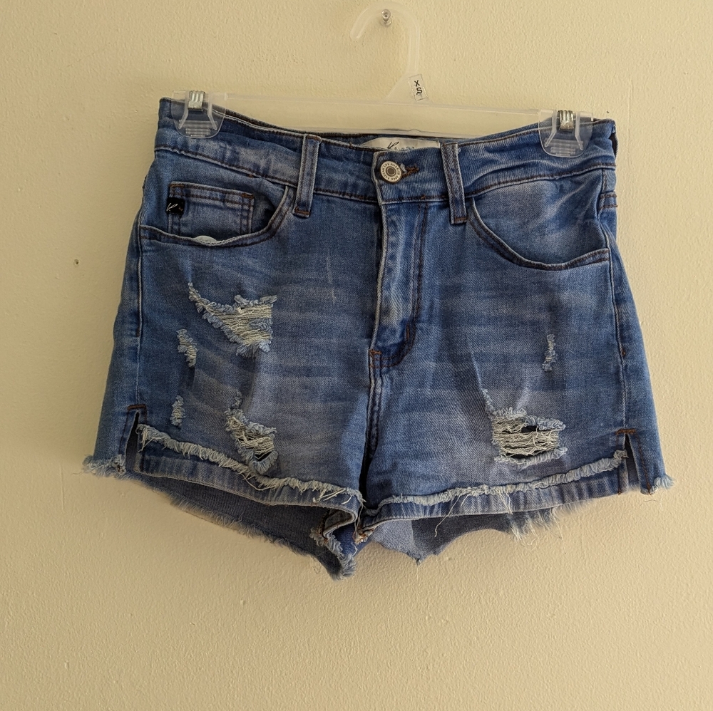 Kancan Shorts